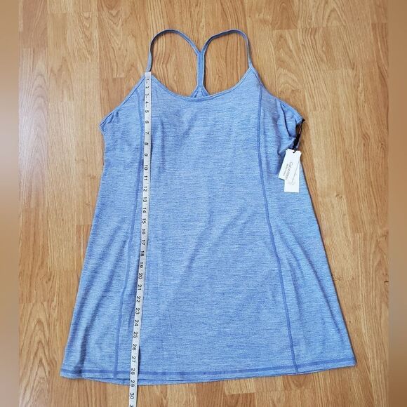 Calvin Klein Performance Athletic Mini Dress sz XL - Picture 8 of 11